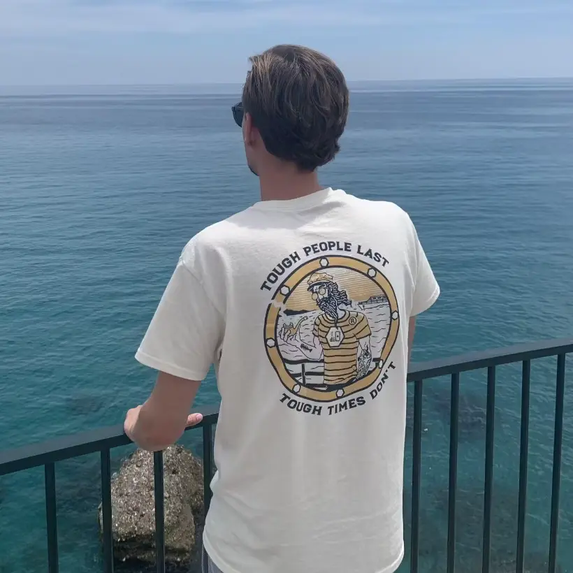 camiseta sailing stories