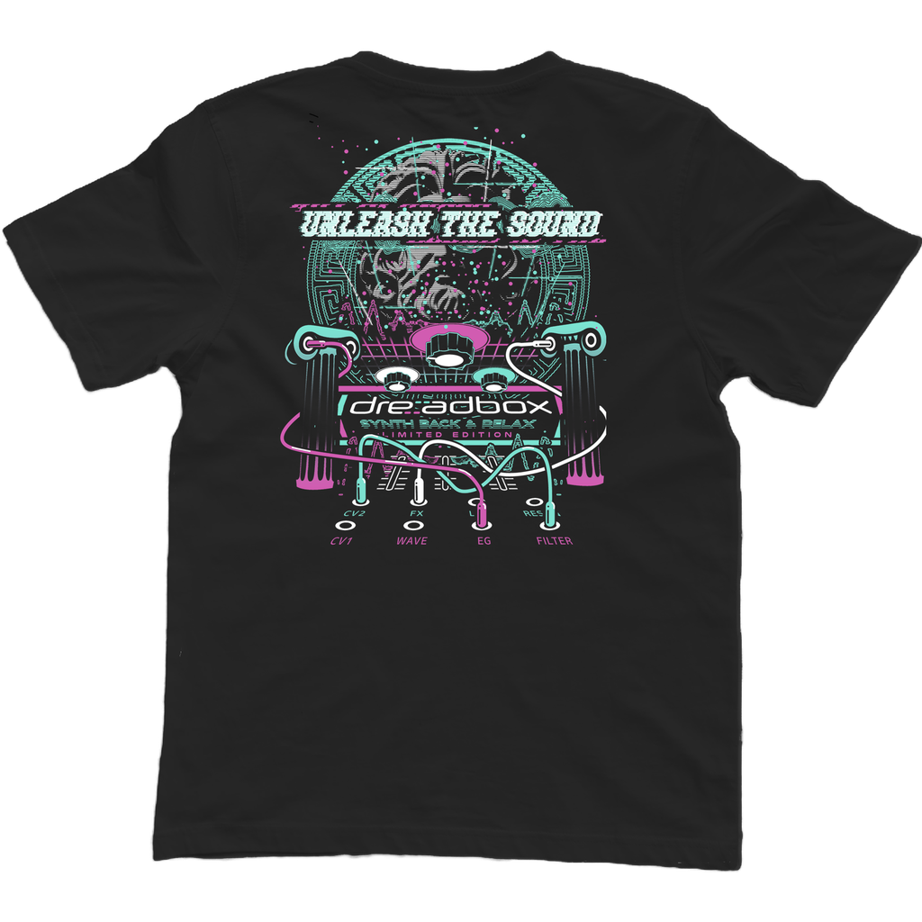 Dreadbox X SBnR Limieted Edition T-shirt