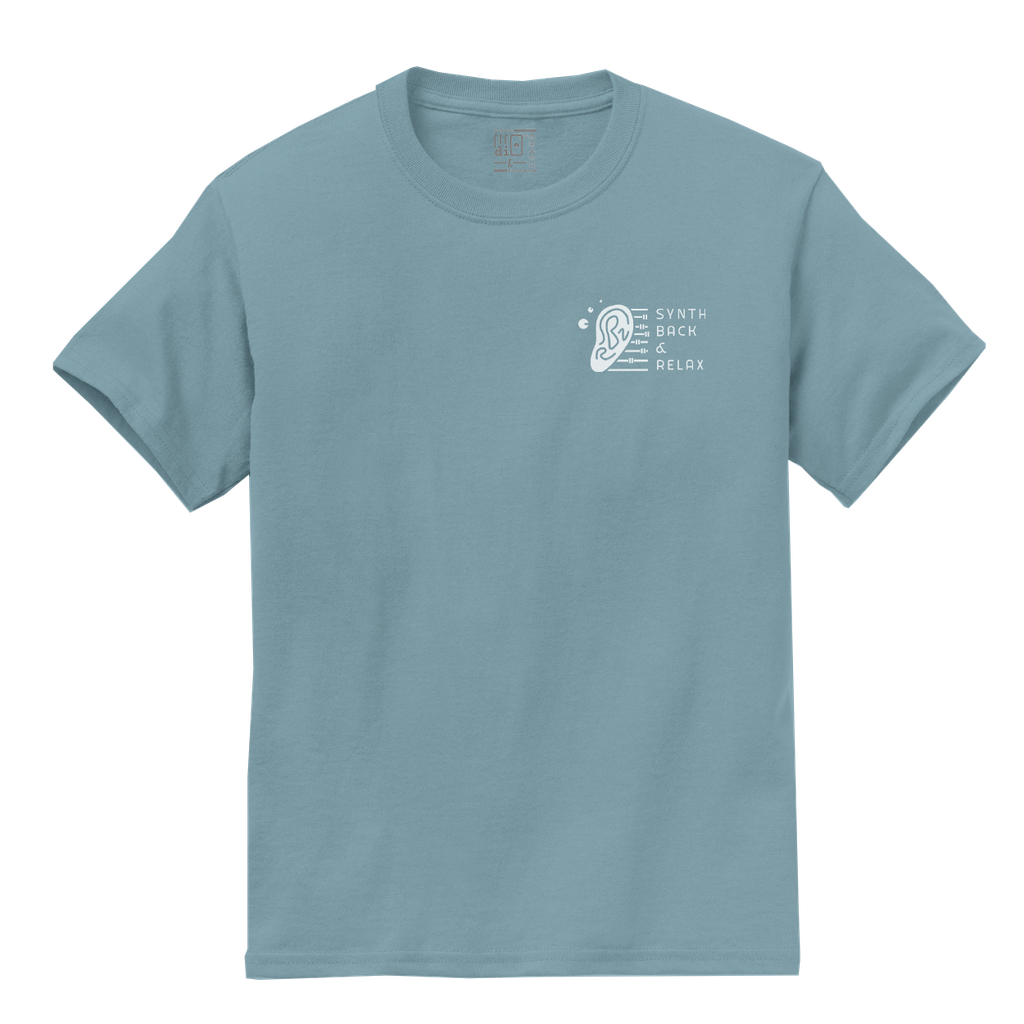 Synth Back & Relax Tshirt (S)